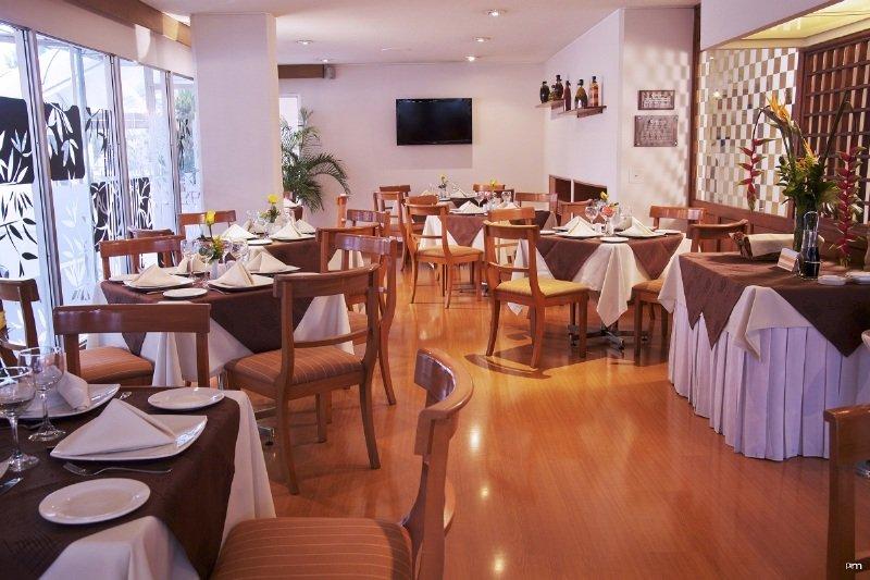 Faranda Express Belvedere Hotel Bogotá