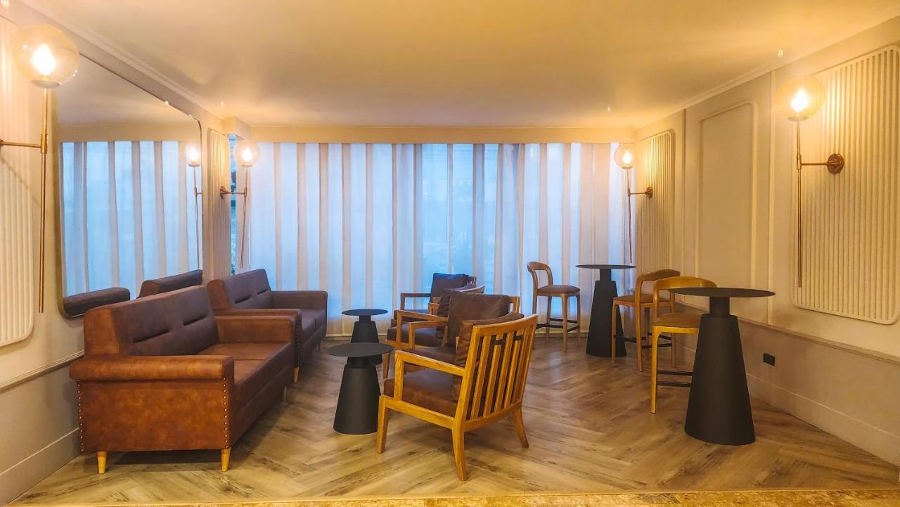 Faranda Express Belvedere Hotel Bogotá