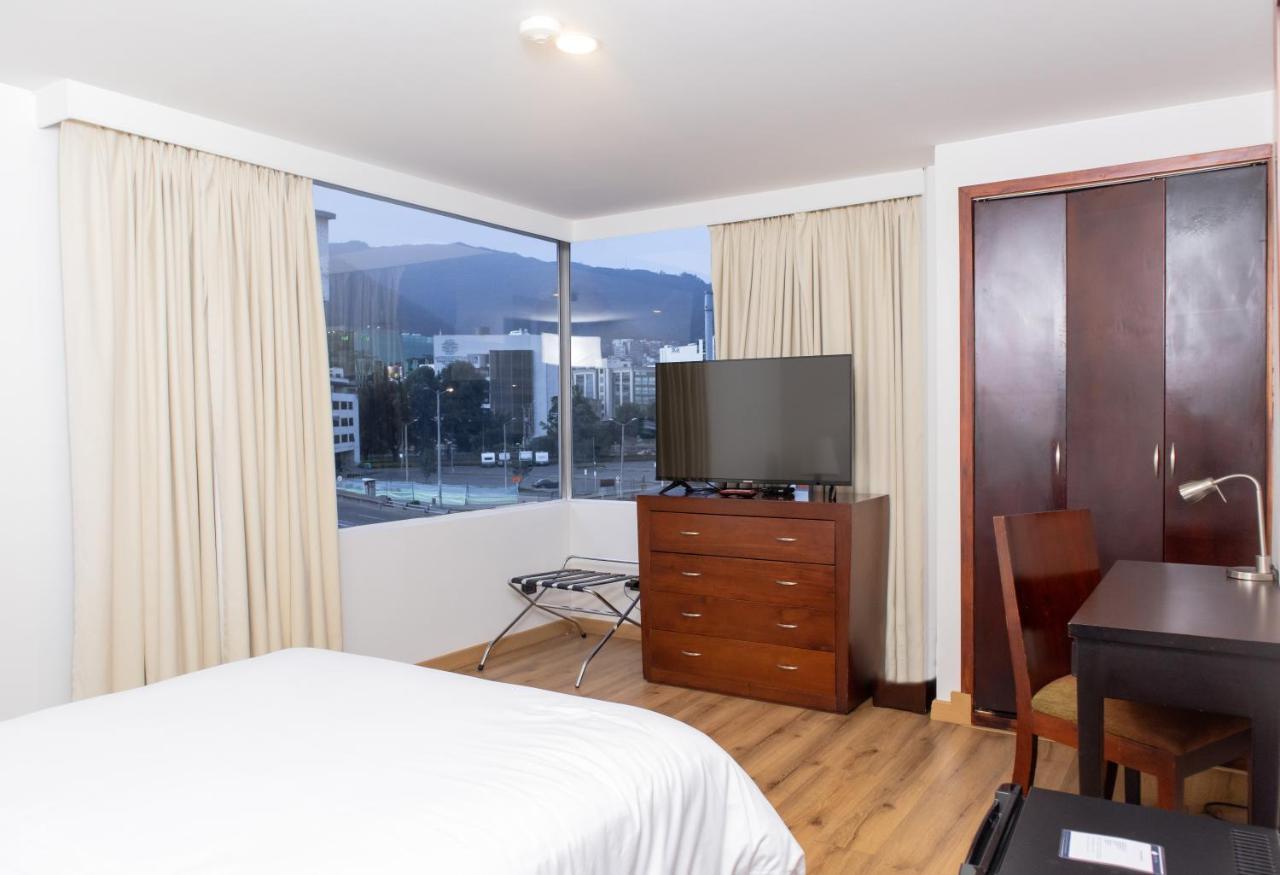 Hotel Faranda Express Belvedere Bogotá