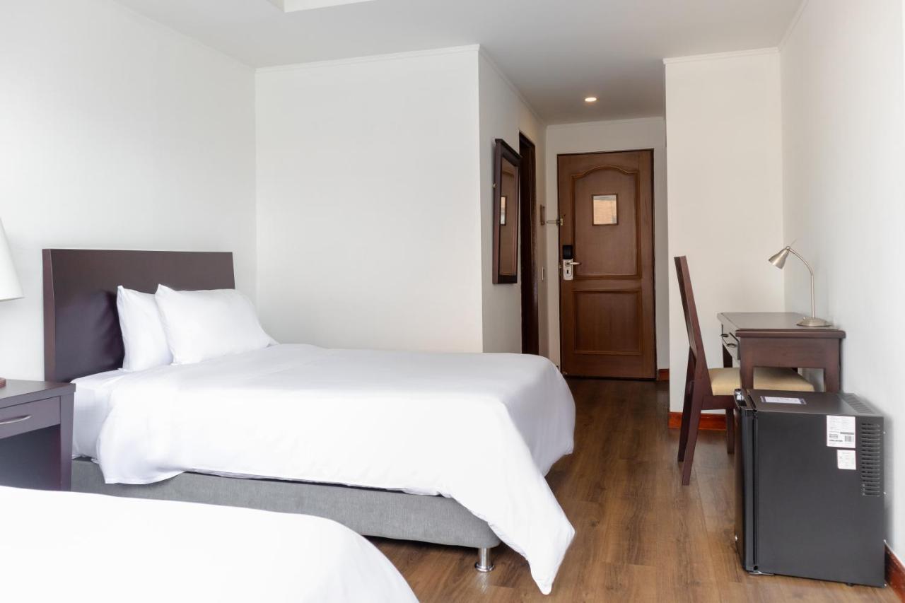 Faranda Express Belvedere Hotel Bogotá