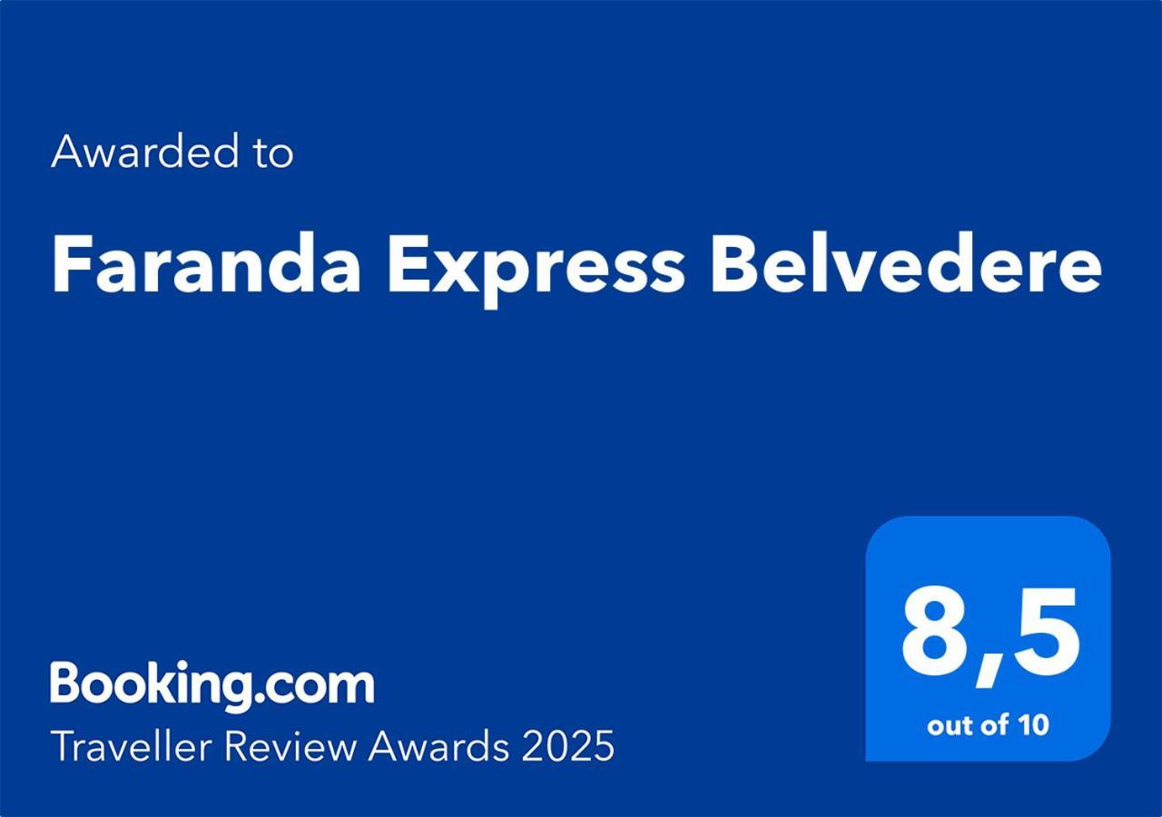 Hotel Faranda Express Belvedere