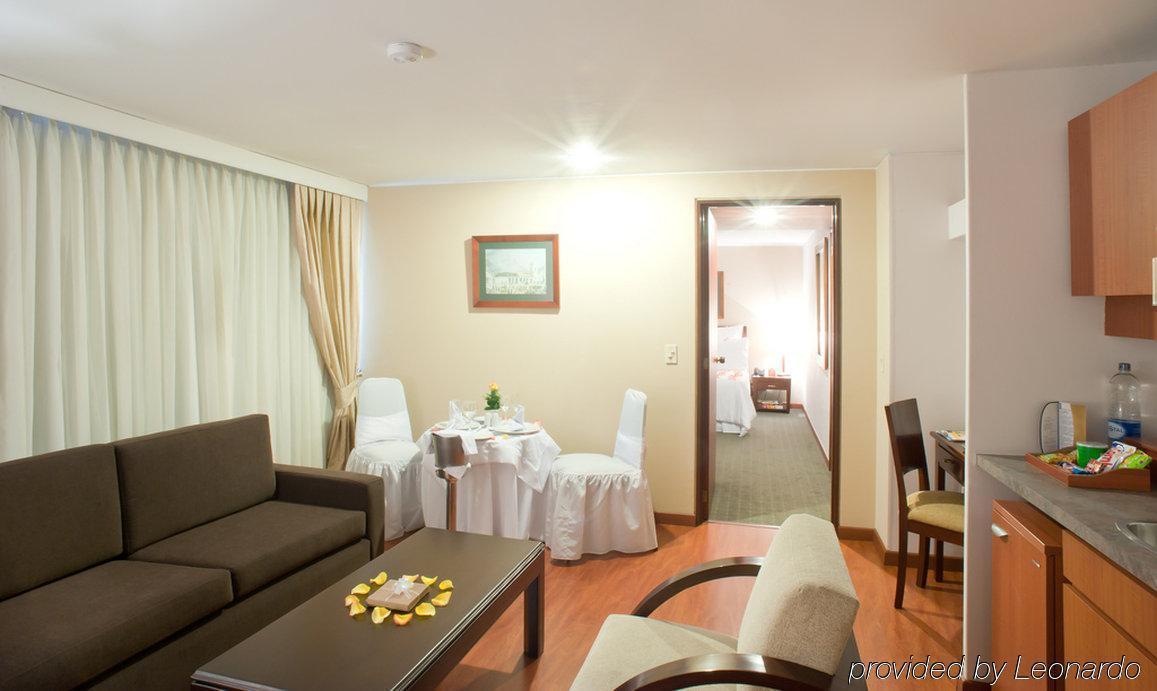 Faranda Express Belvedere Hotel Bogotá