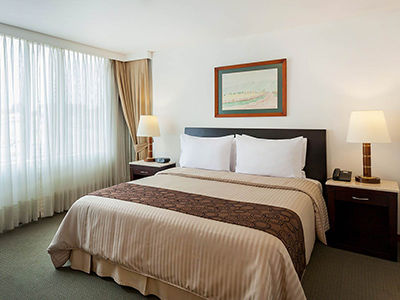 Faranda Express Belvedere Hotel Bogotá